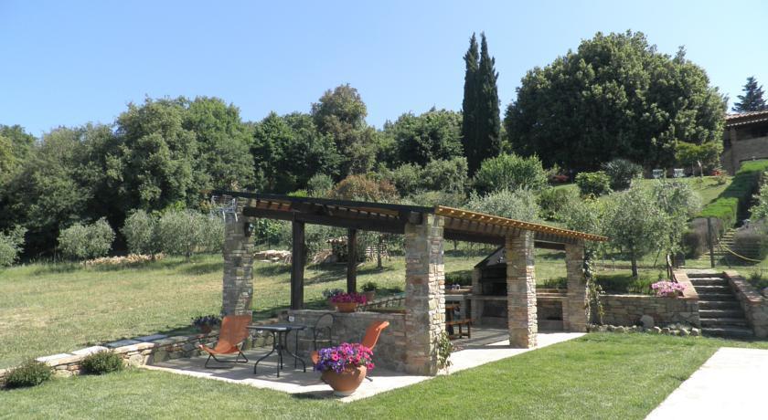Agriturismo La Bicocca - Apt. "Il Leccio" Castel Rigone Zimmer foto