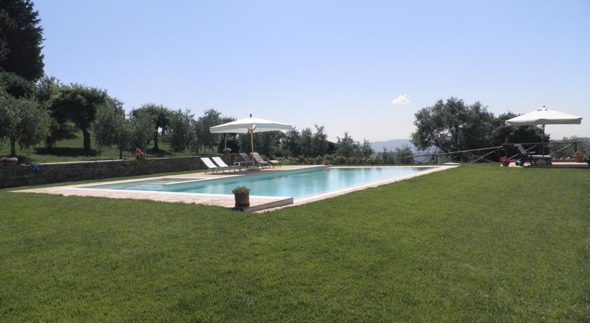 Agriturismo La Bicocca - Apt. "Il Leccio" Castel Rigone Zimmer foto