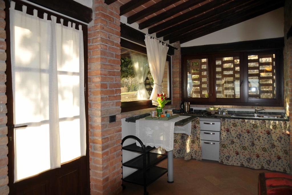 Agriturismo La Bicocca - Apt. "Il Leccio" Castel Rigone Exterior foto